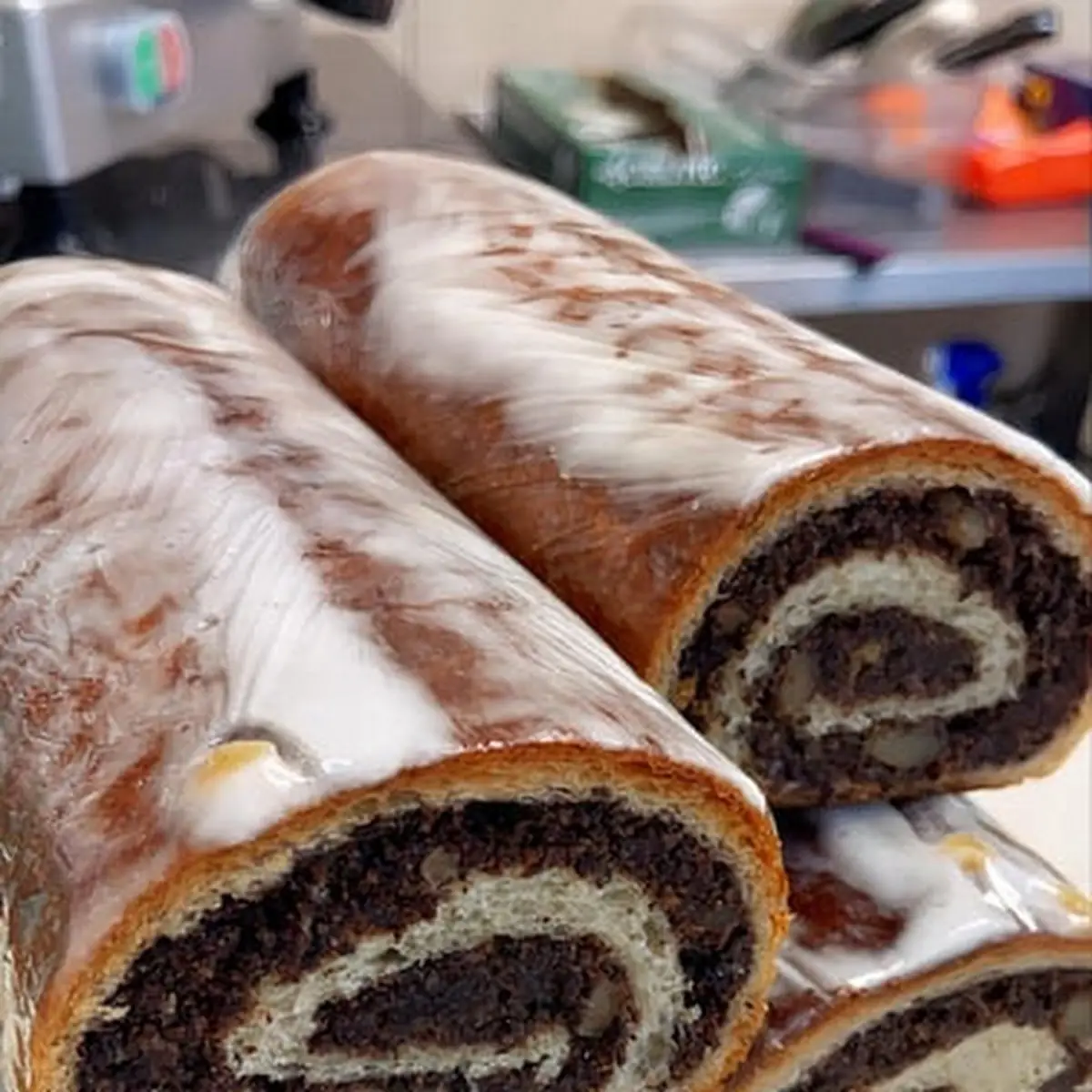 Poppy Seed Roll
