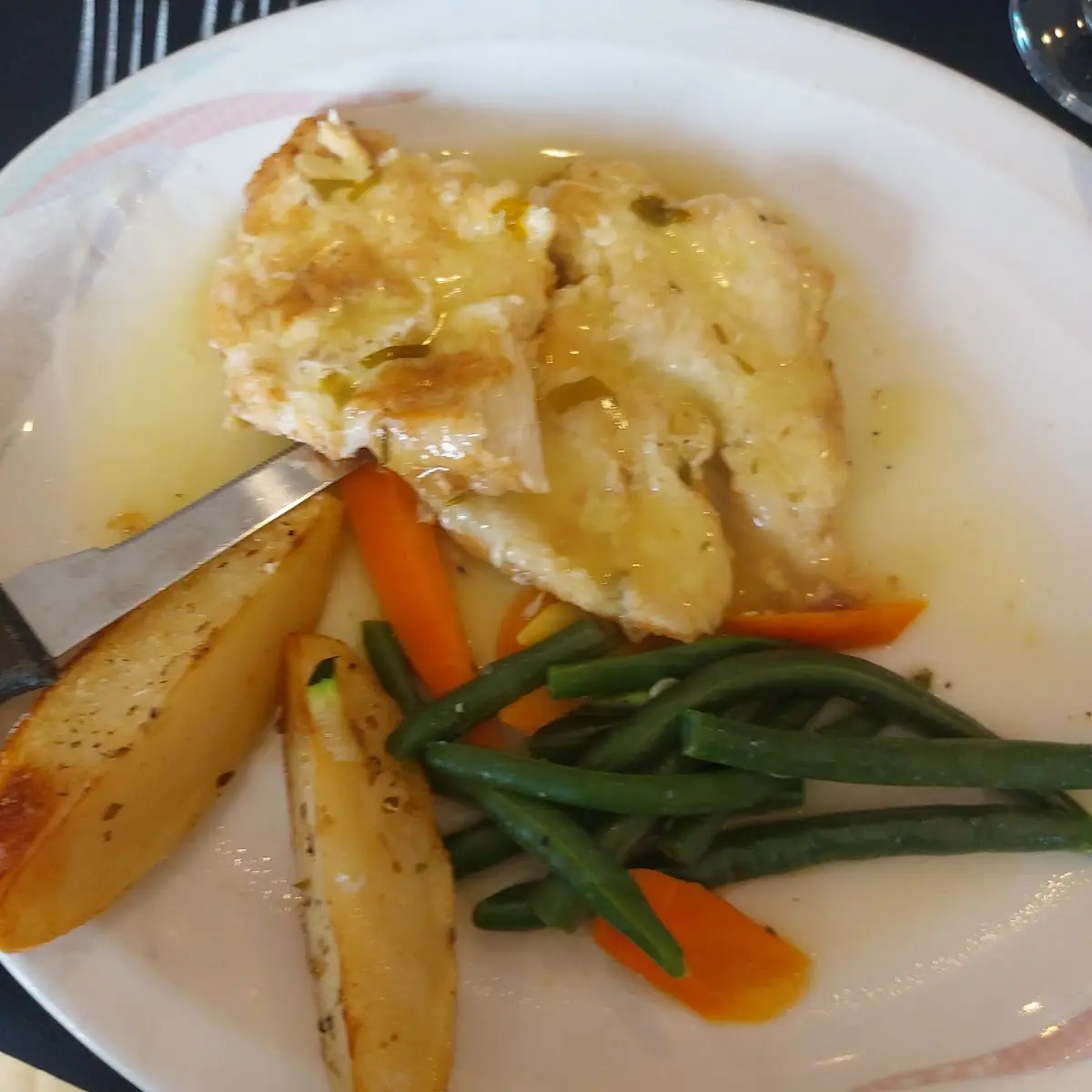 Lemon Chicken