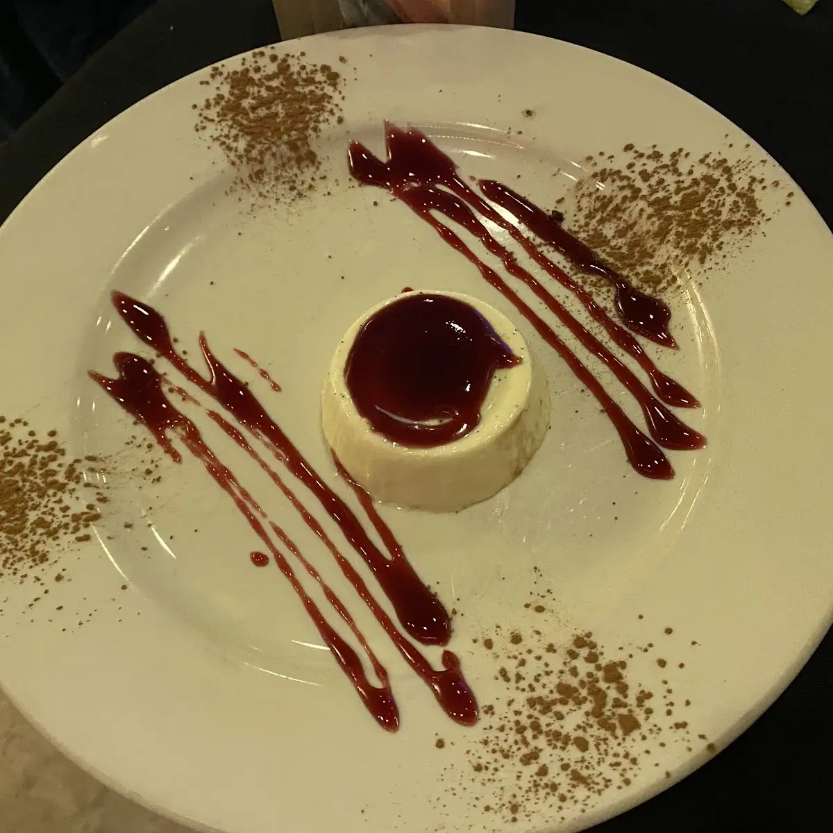 Panna Cotta