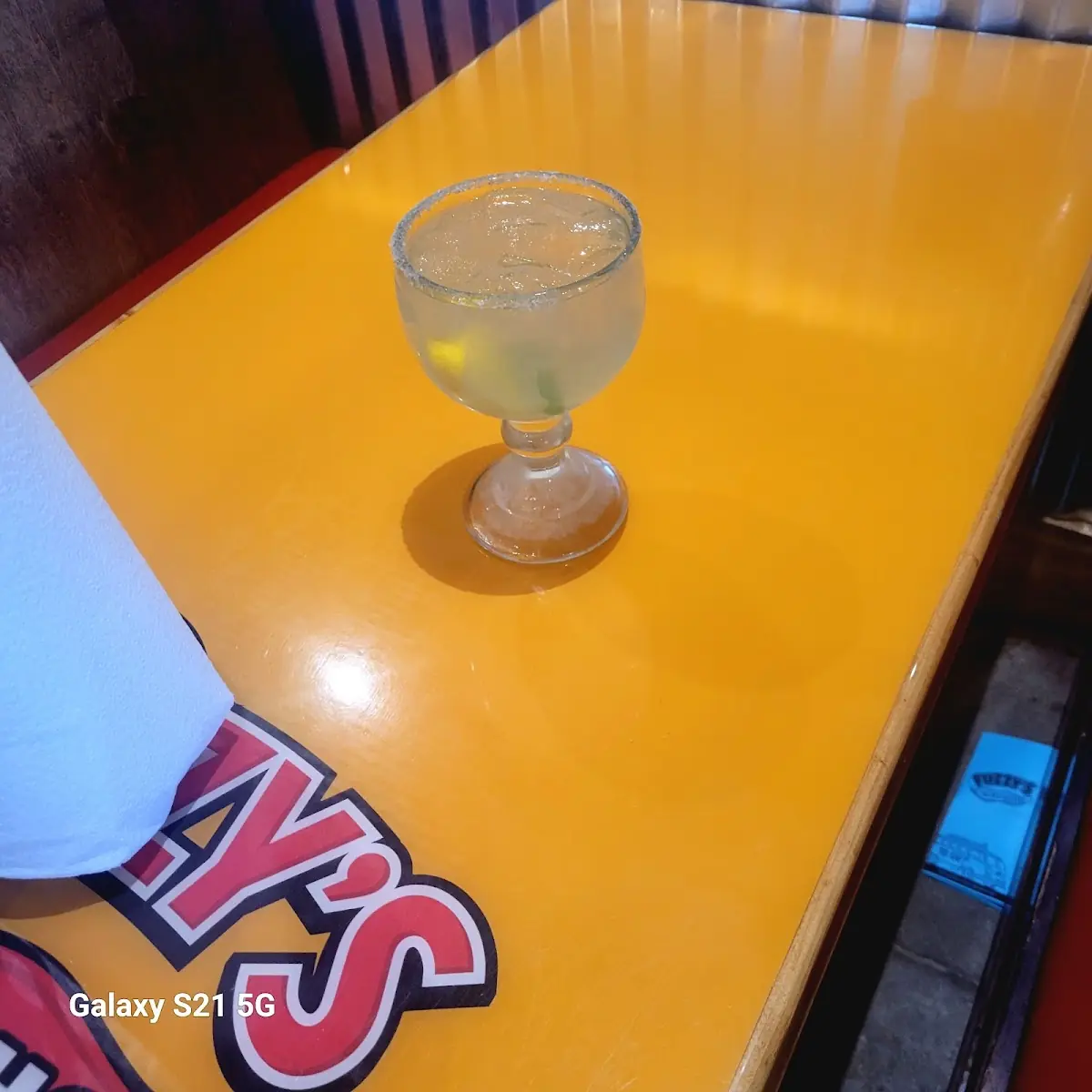 Is House Margarita