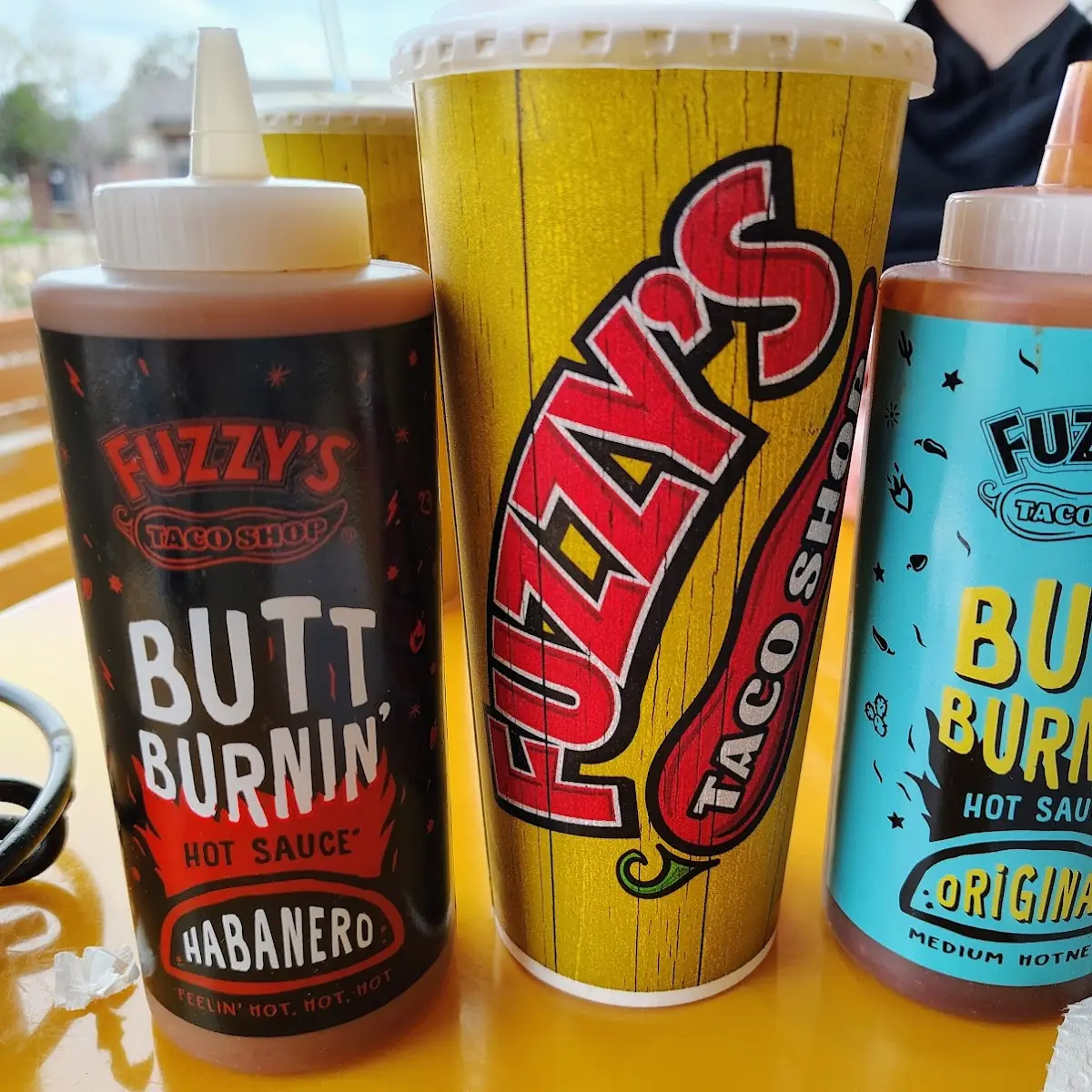 Yes I Want Butt Burnin' Sauce