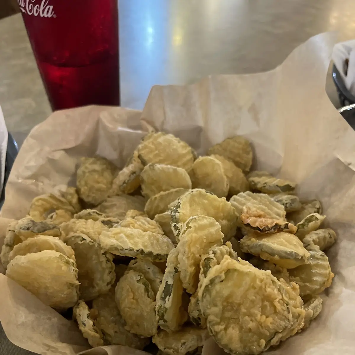 Fried Pickle