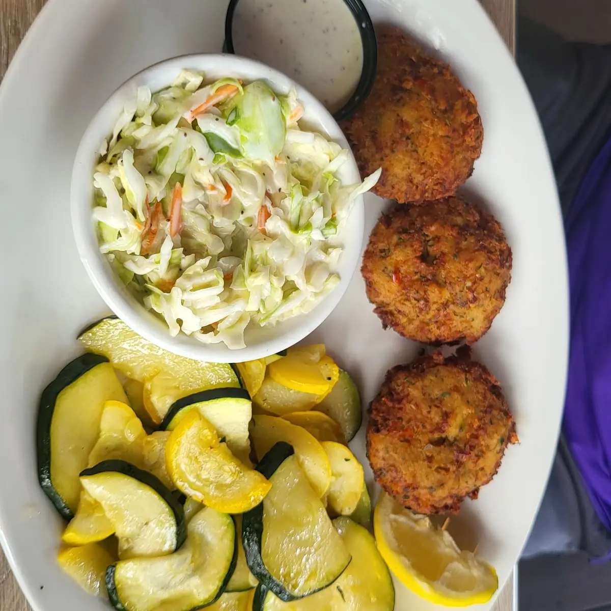 Crab Cakes