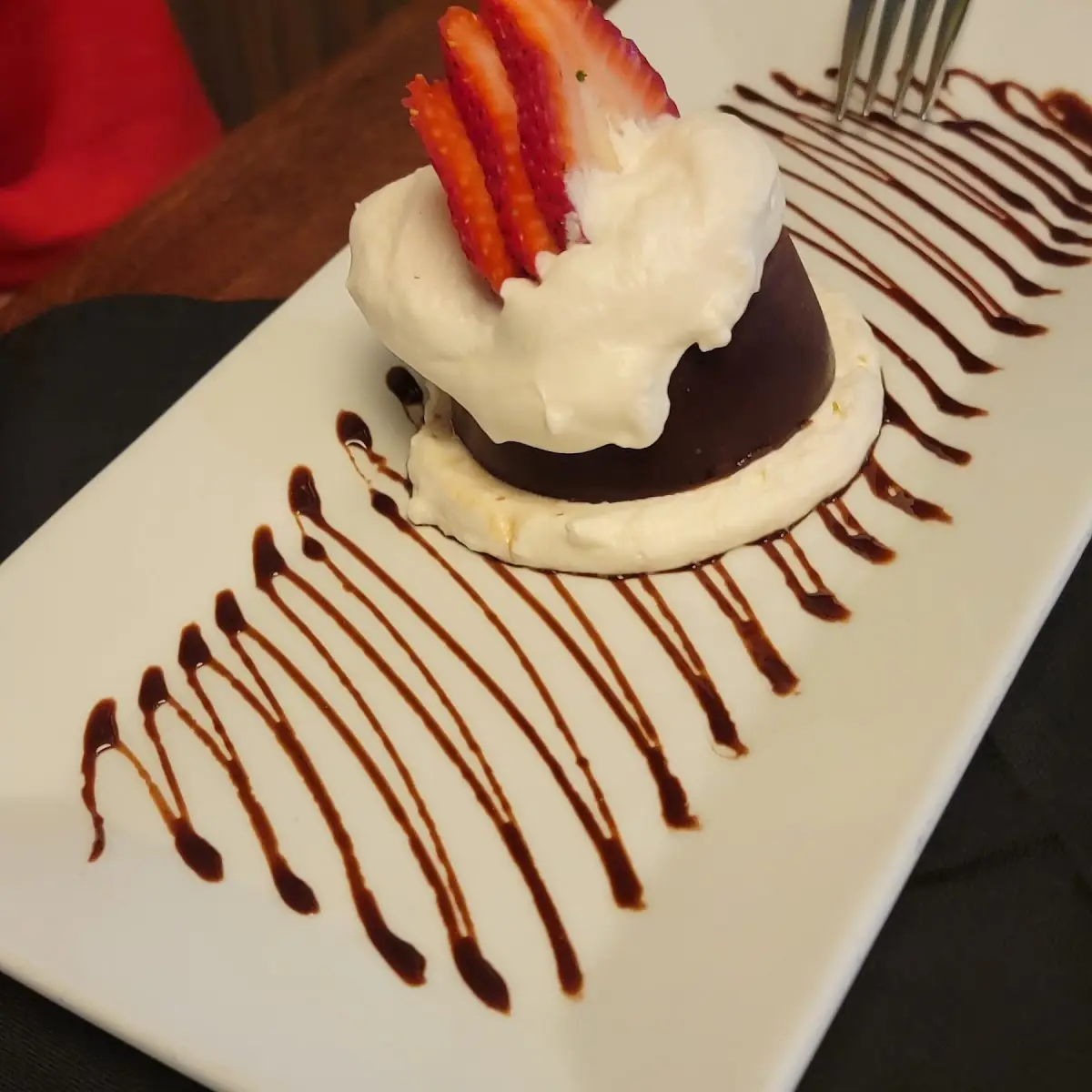 Lava Cake