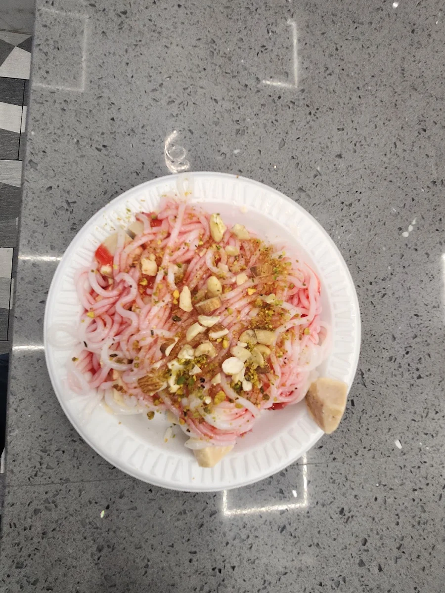Kulfi Falooda