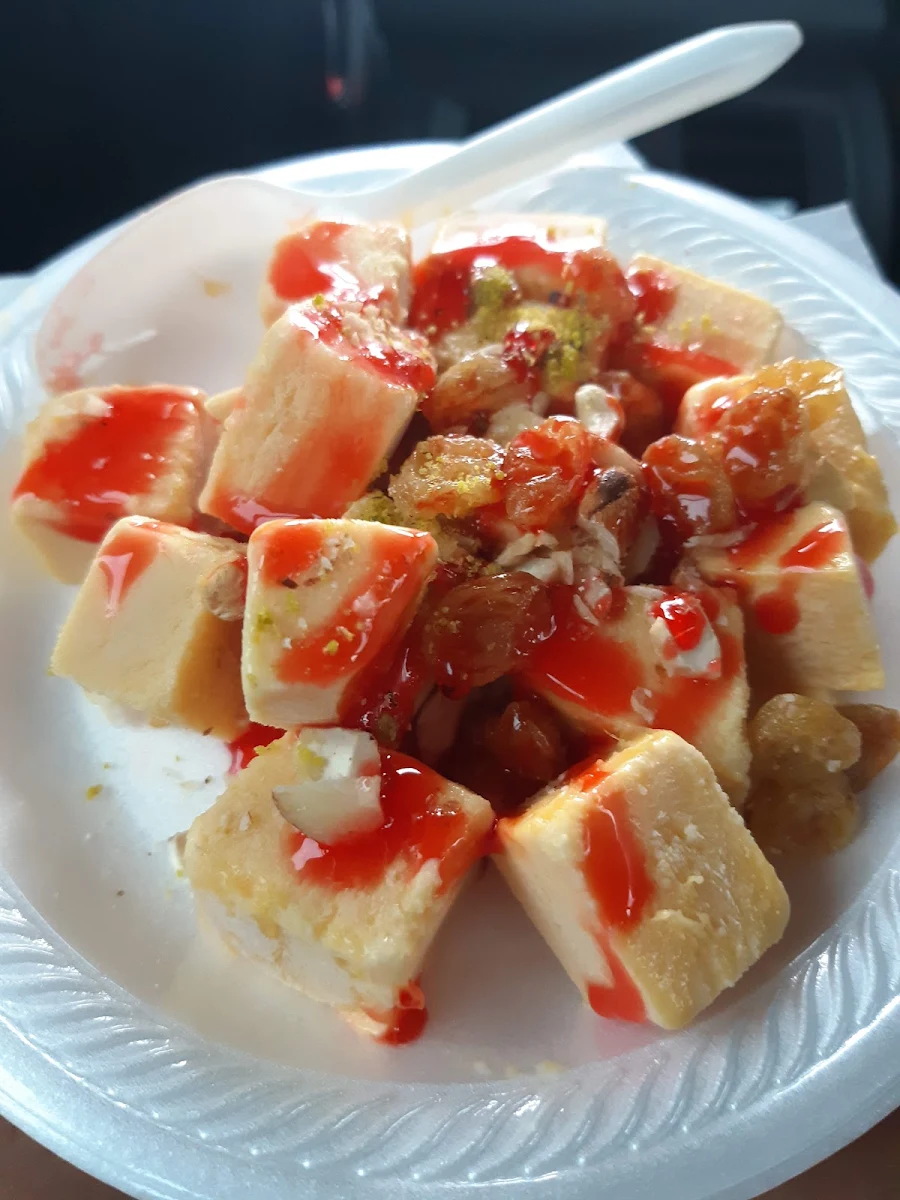 Mango Kulfi