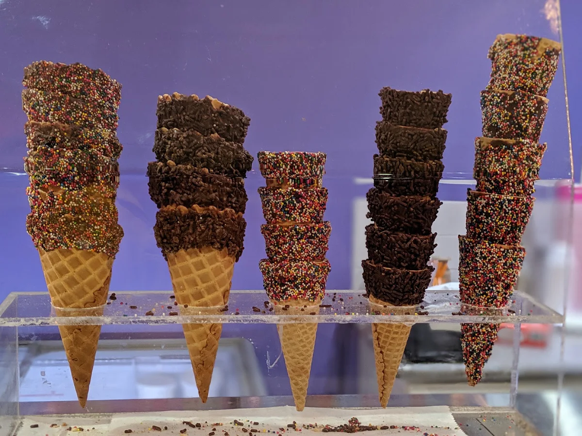 Waffle Cone
