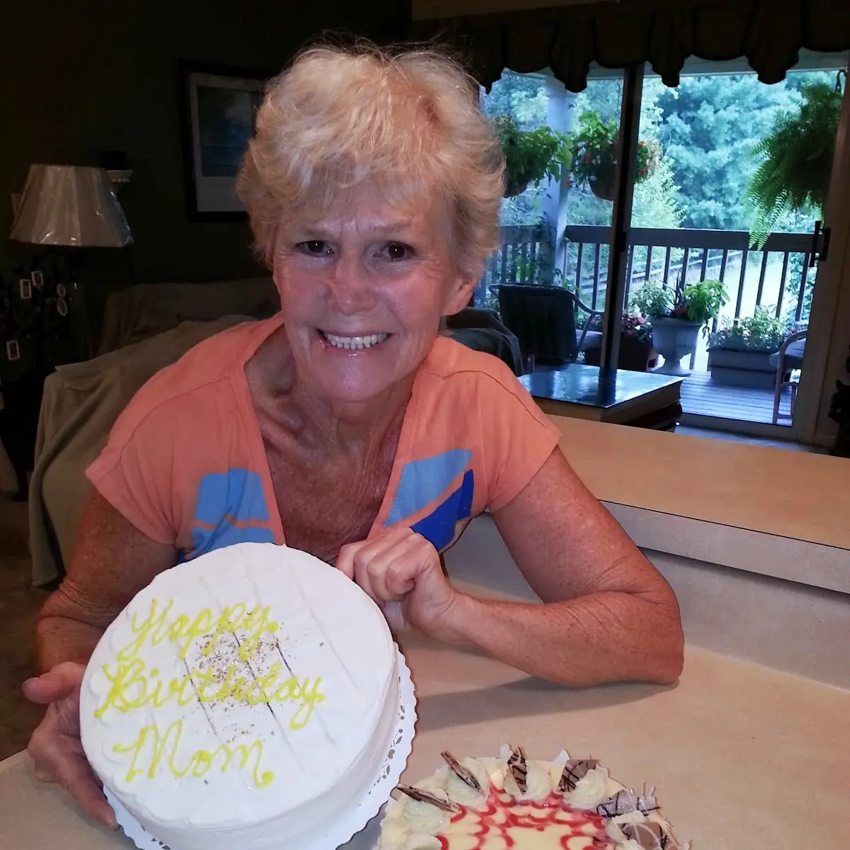 Birthday Cake