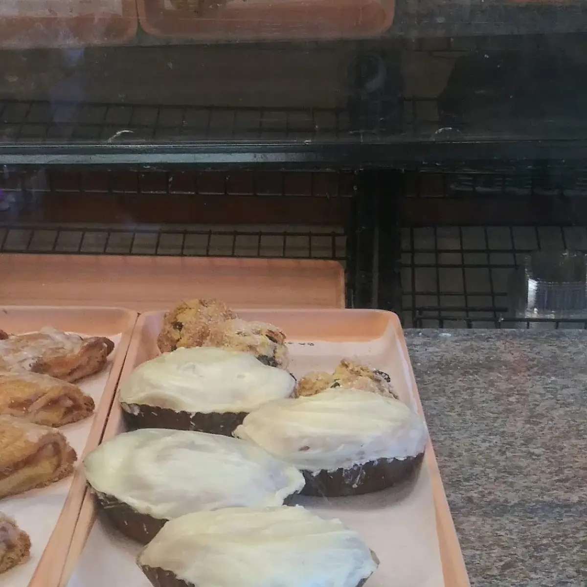 Cinnamon Roll 4pk