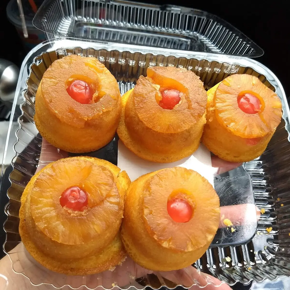 Pineapple Upside Down Cake Super Moist