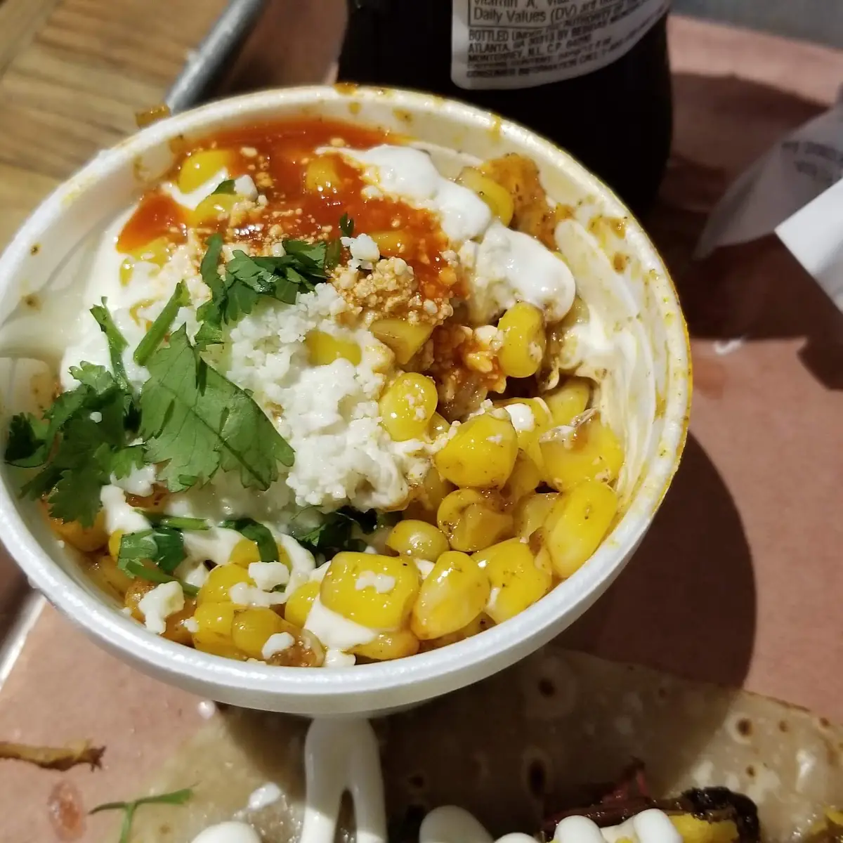 Mexican Street Corn