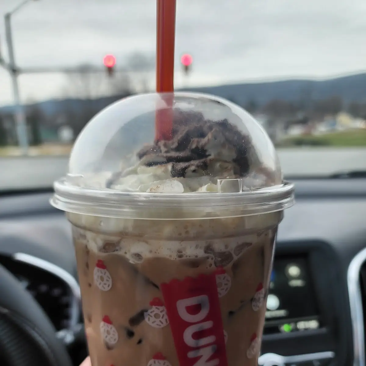 Peppermint Mocha