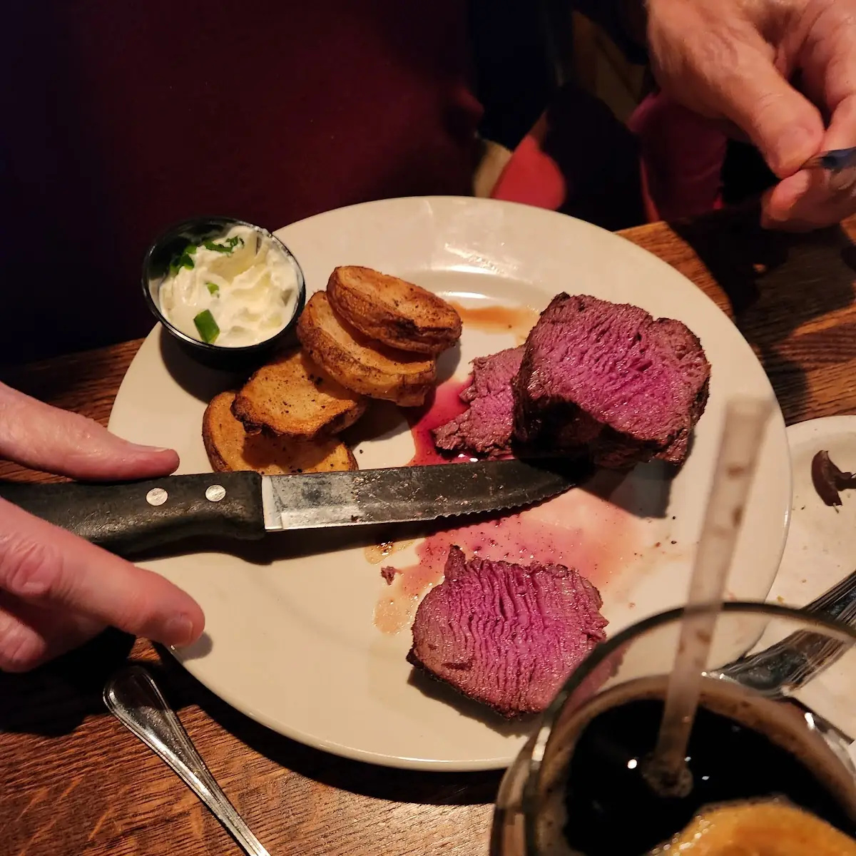Filet Mignon