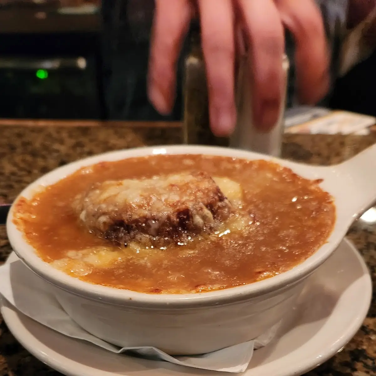 French Onion Soup