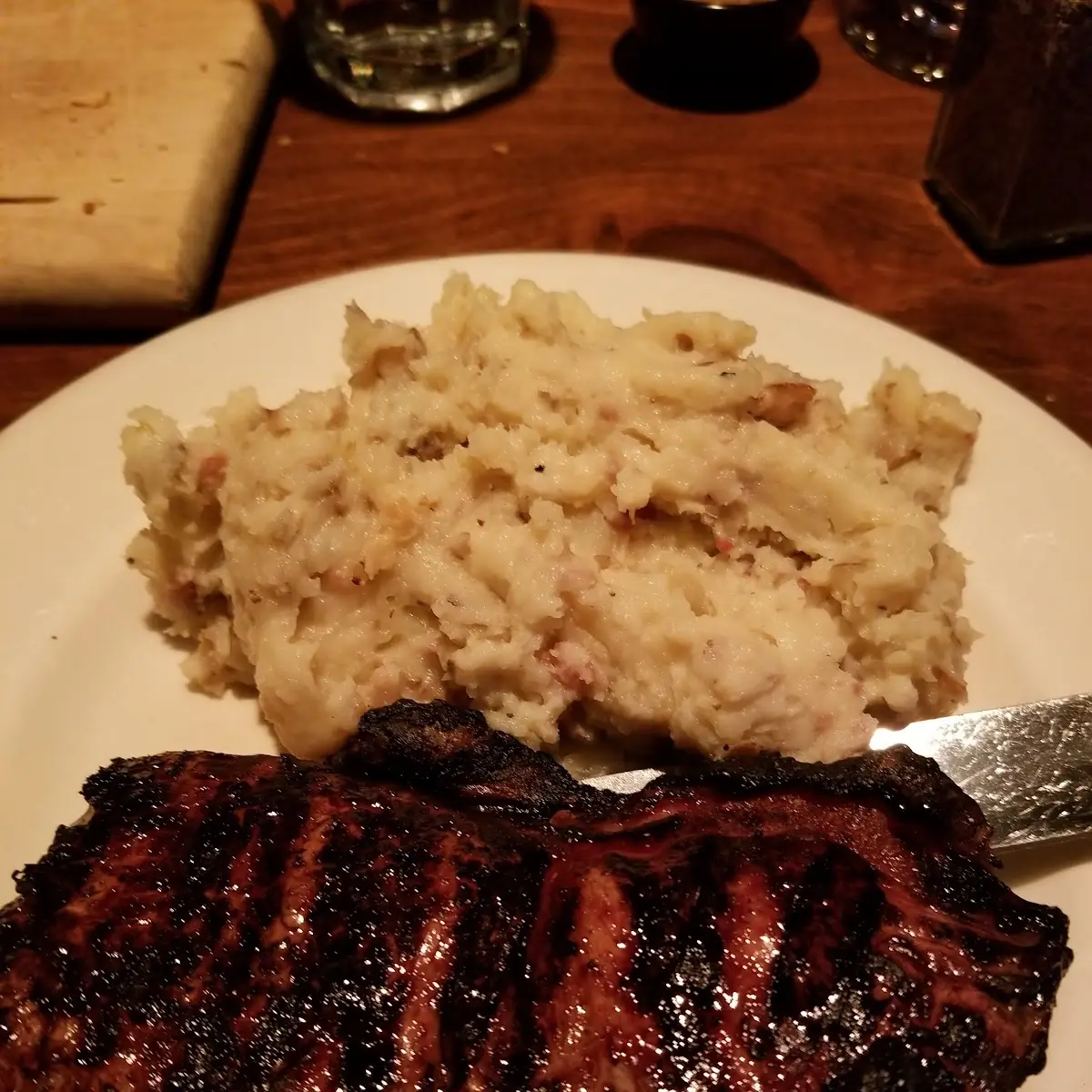 Strip Steak