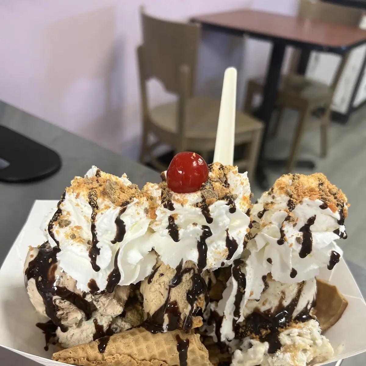 Banana Split