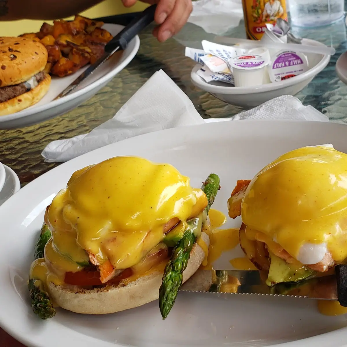 Eggs Benedict Classic