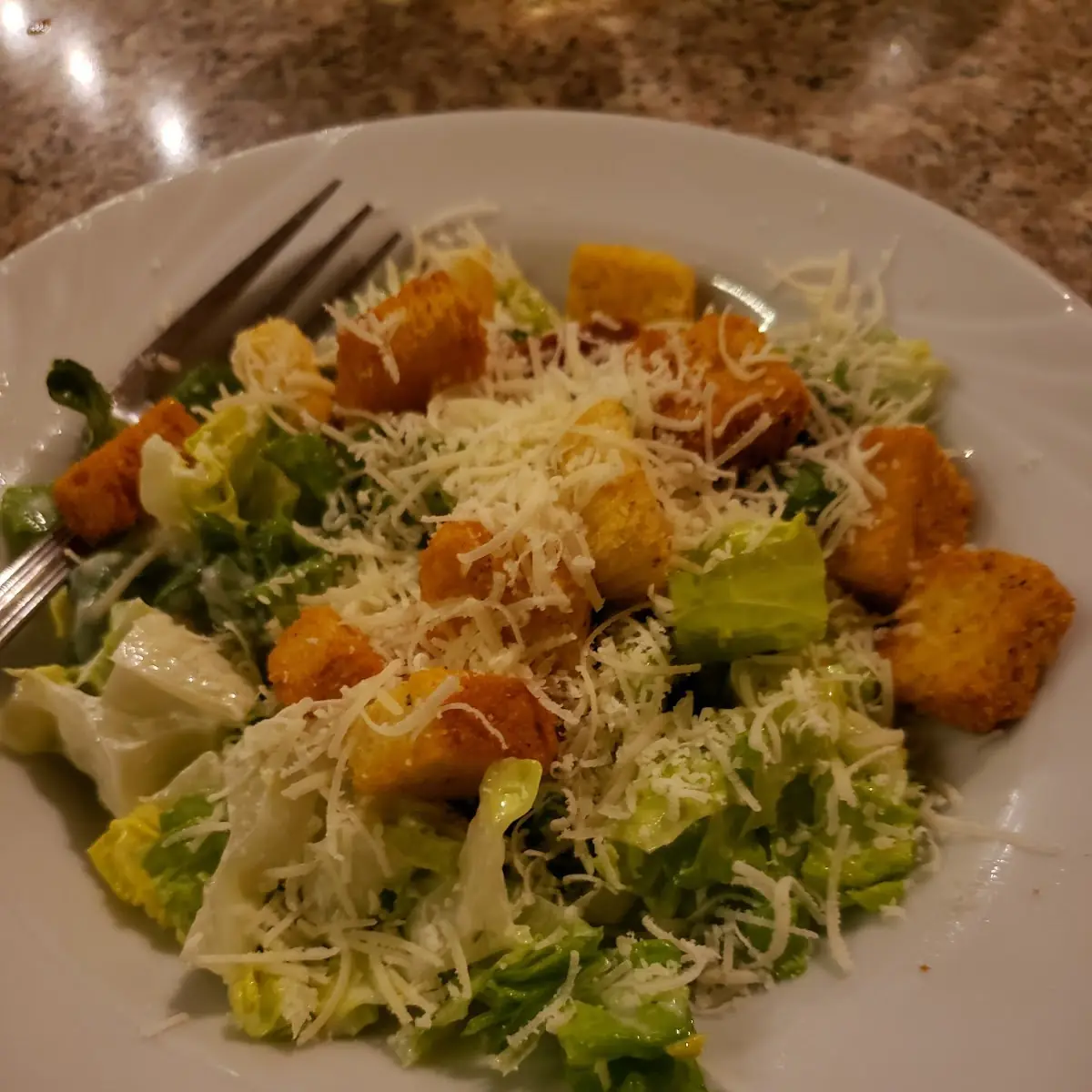 Ceasar Salad