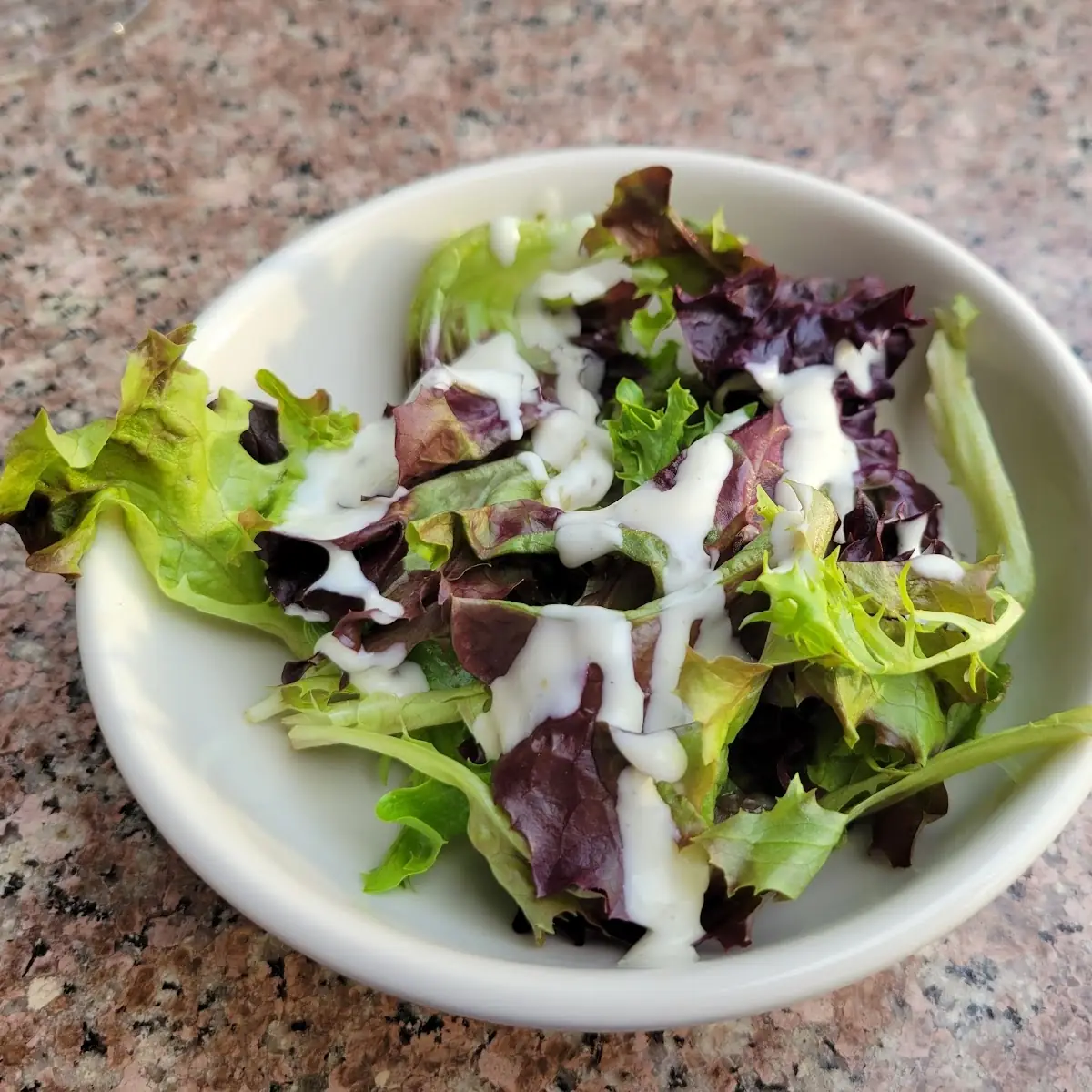 Upgrade the House Salad