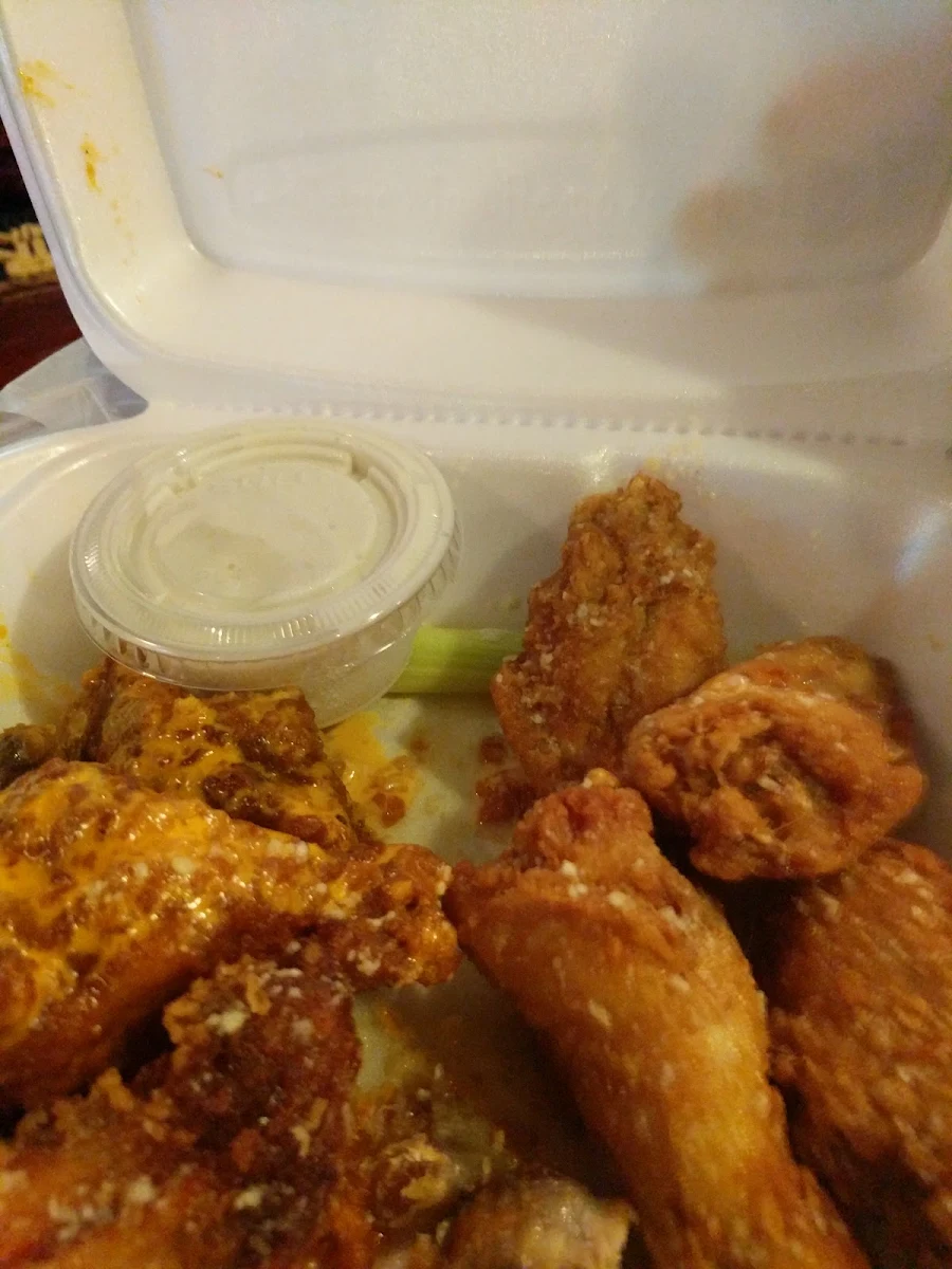 Lemon Pepper