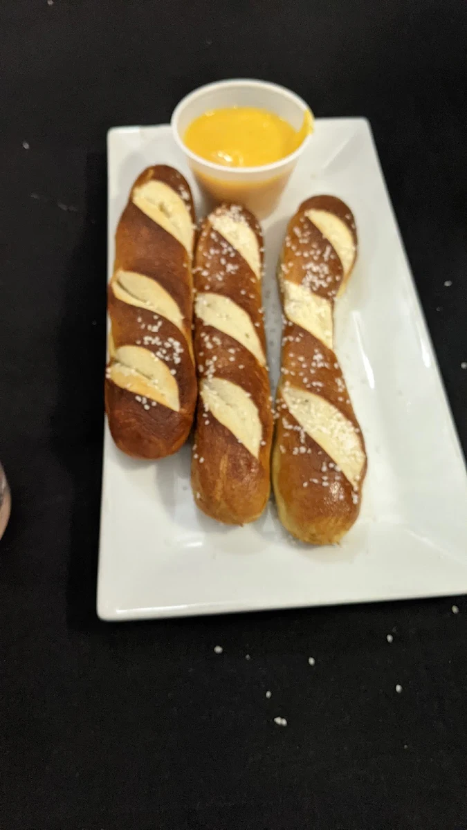Pretzel Sticks