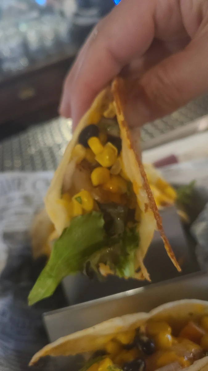 Shrimp Tacos