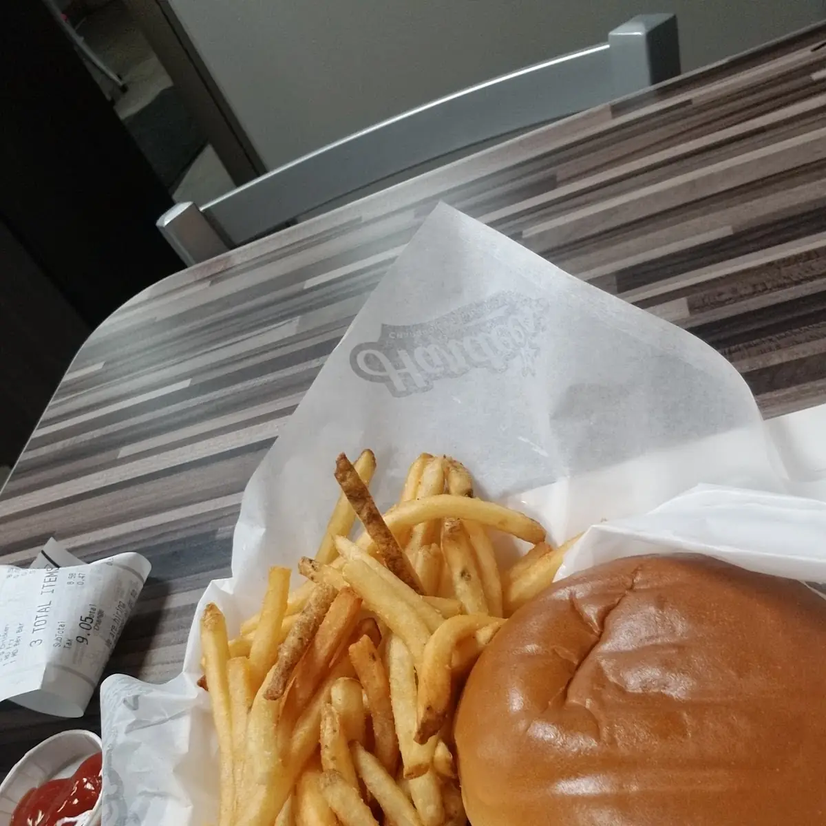 Big Chicken Filet