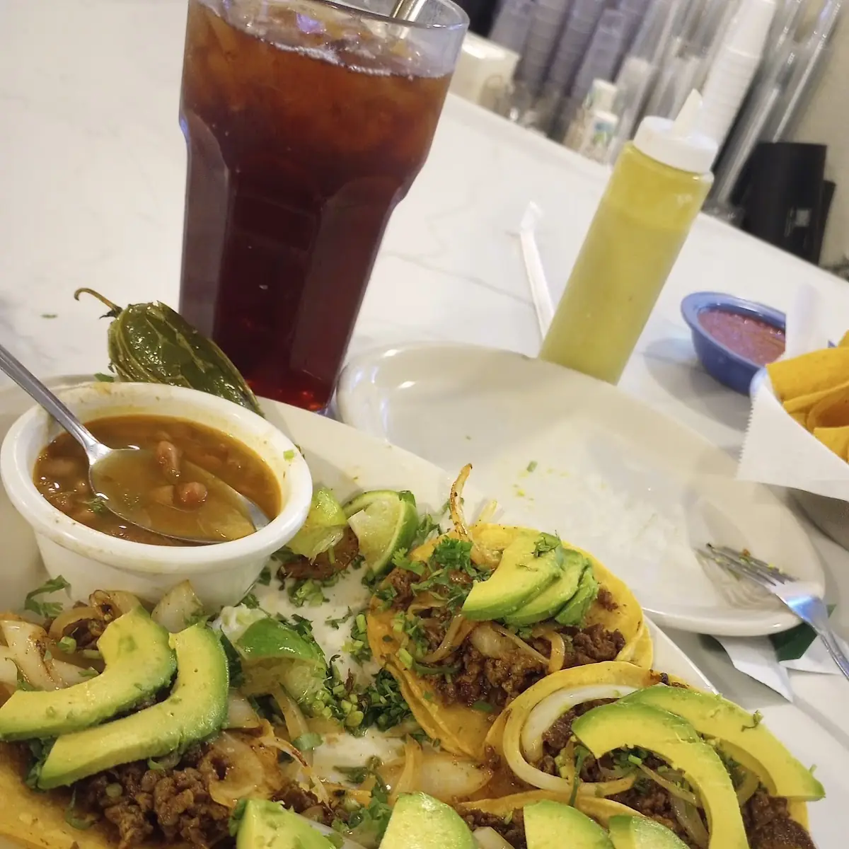 Street Tacos