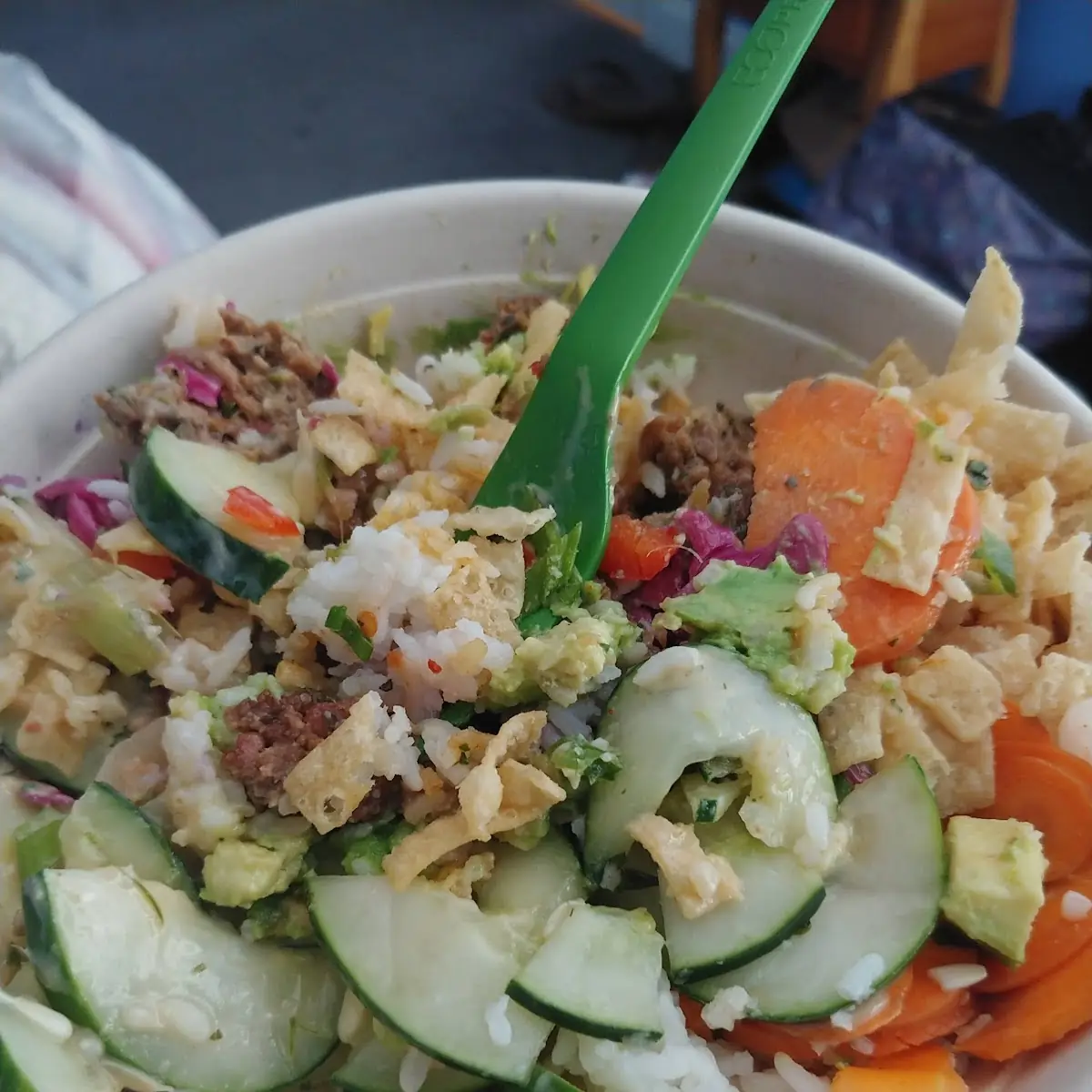 Beyond Bulgogi Bowl