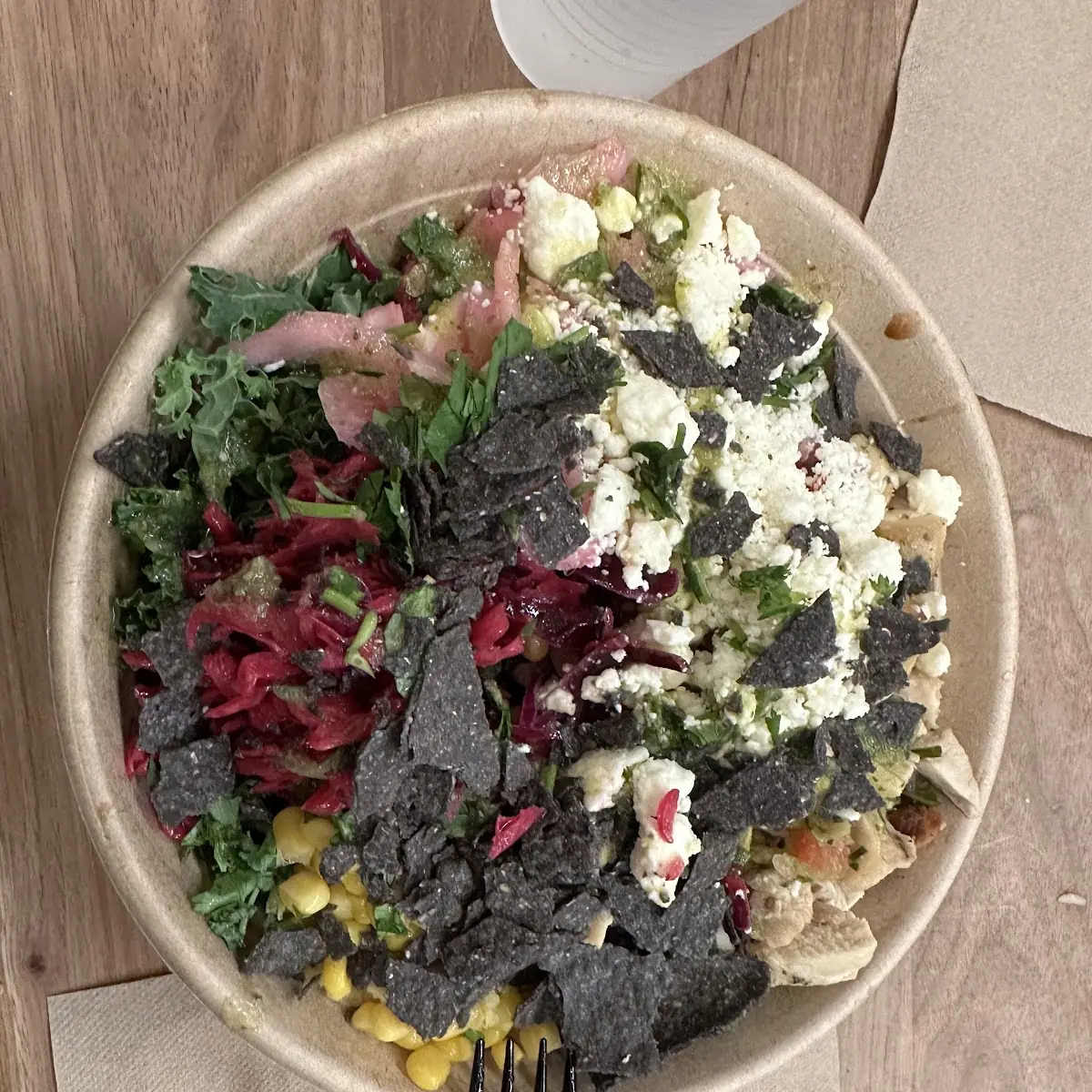 Kale Salad