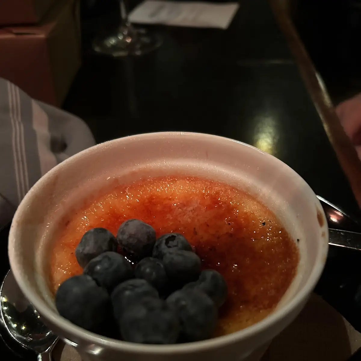 Crème Brûlée