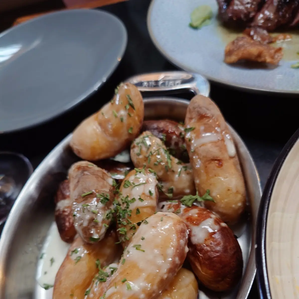 Fingerling Potatoes