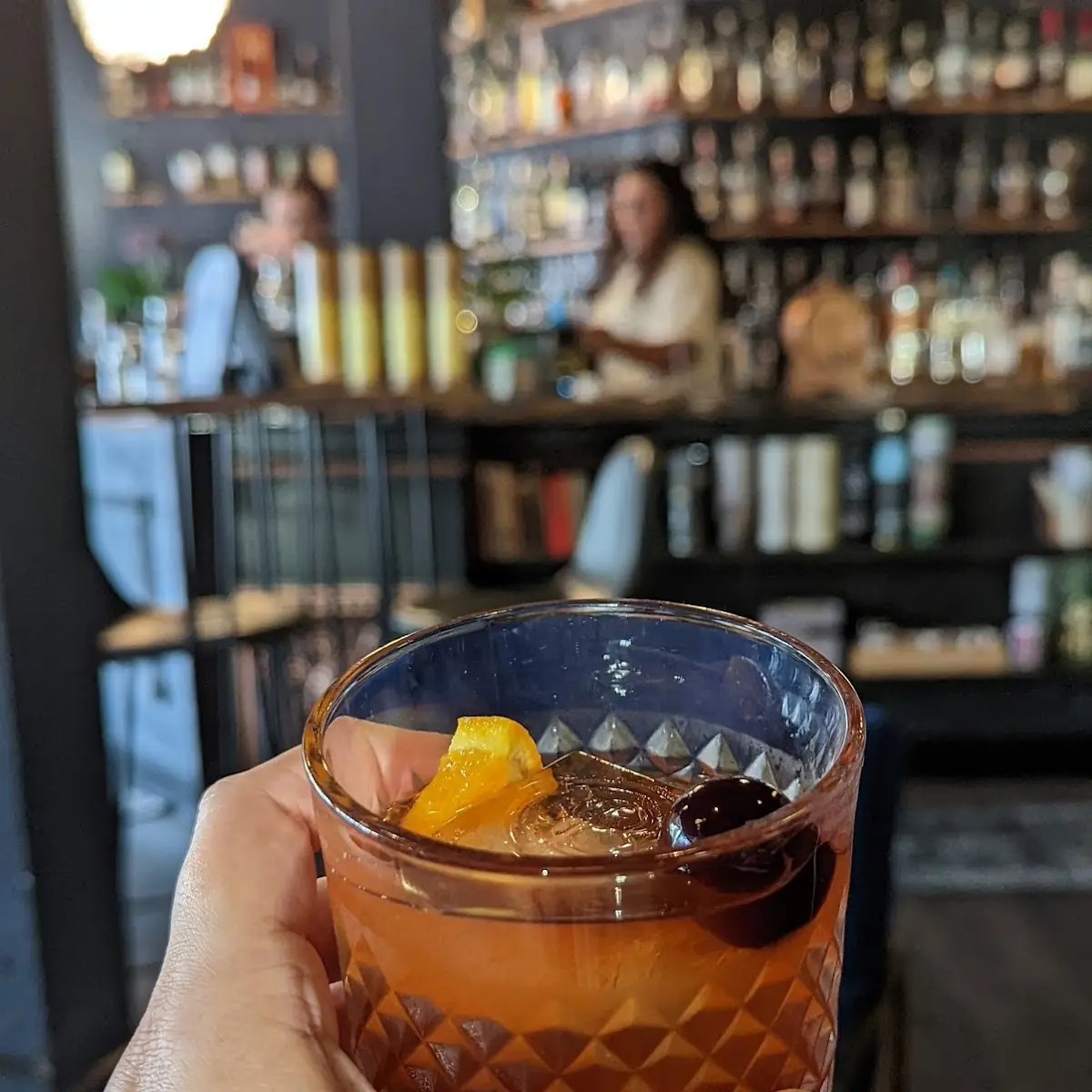 Old Fashioned