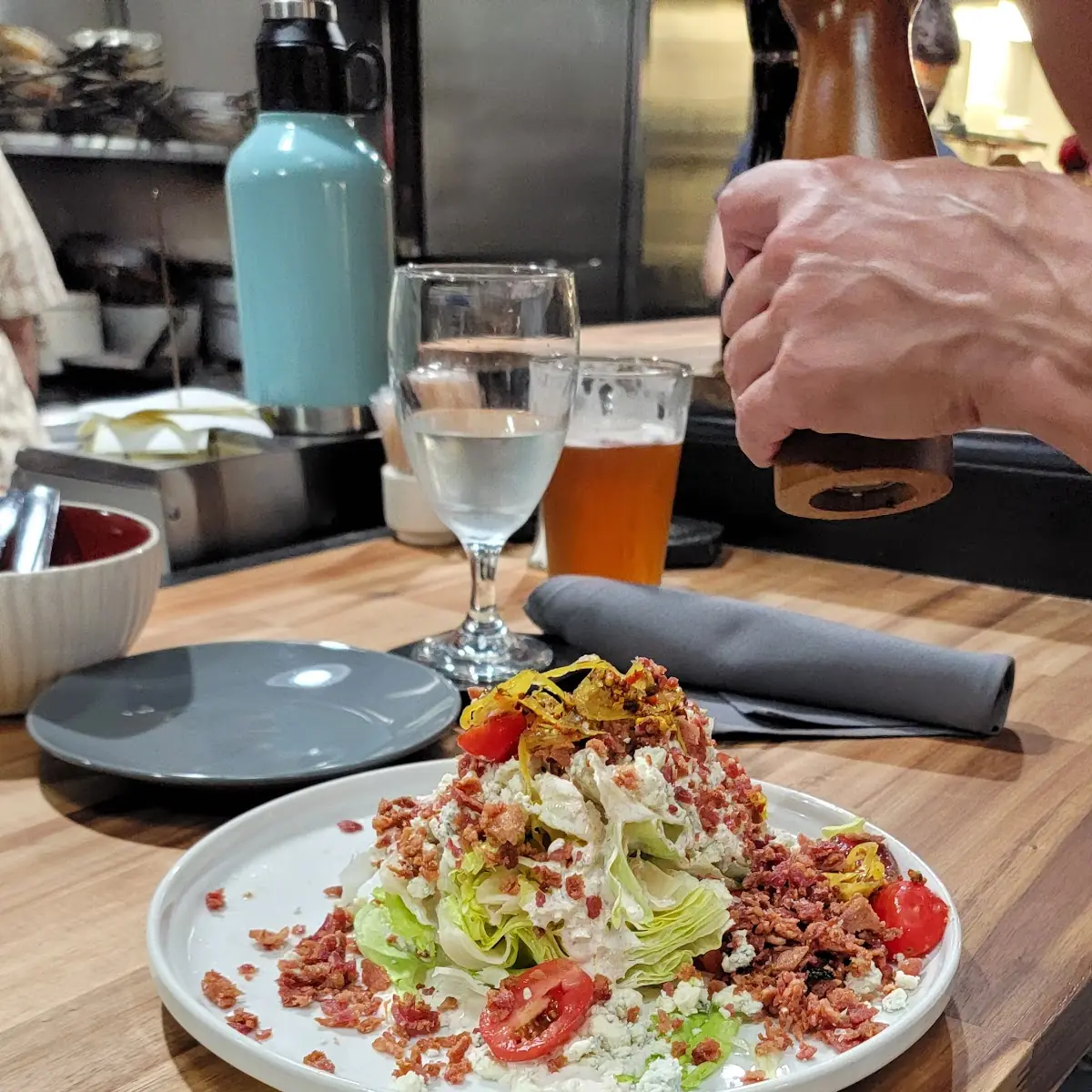 Wedge Salad