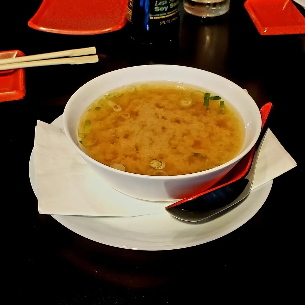 Miso Soup