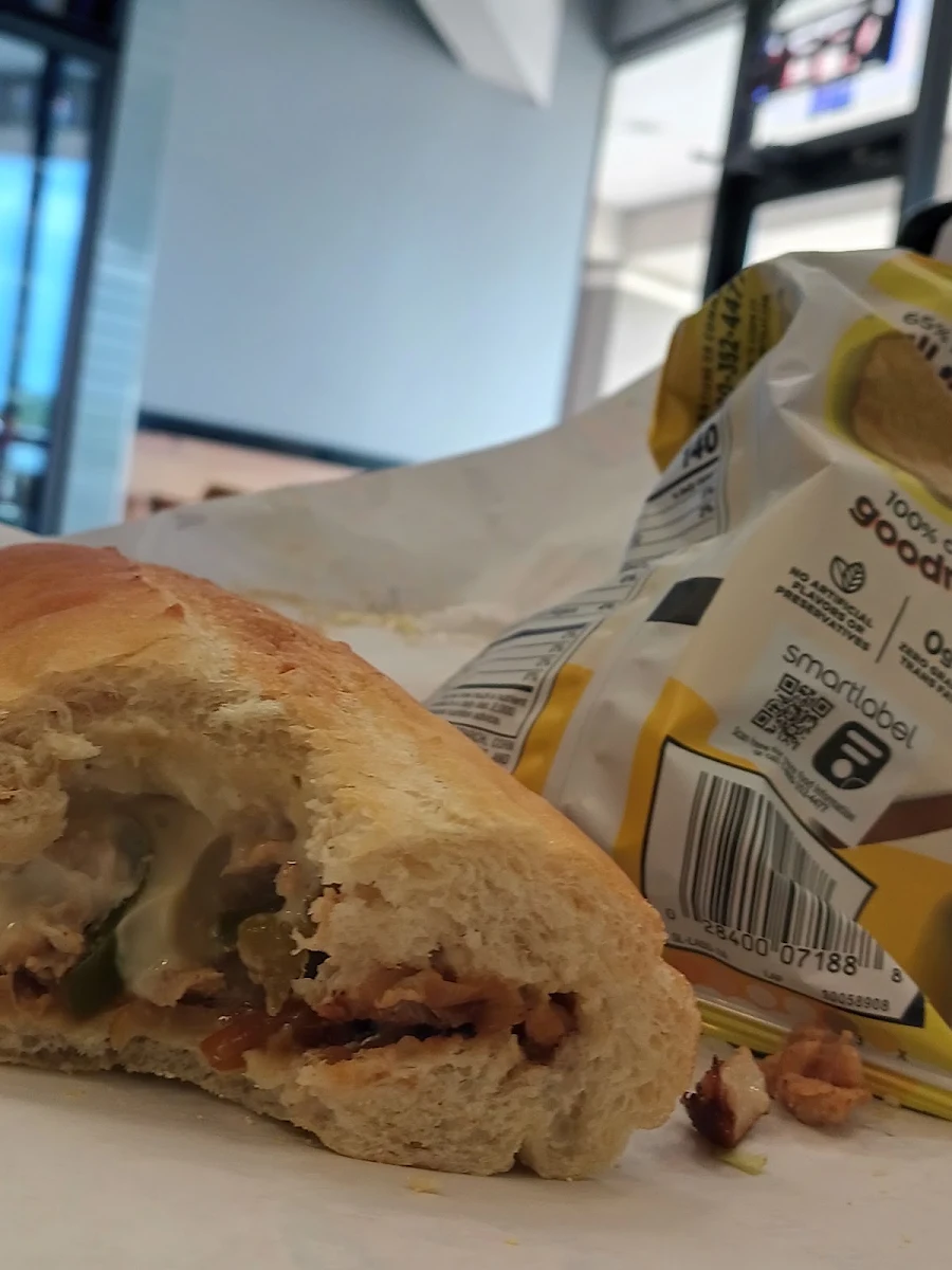 Chicken Sandwich