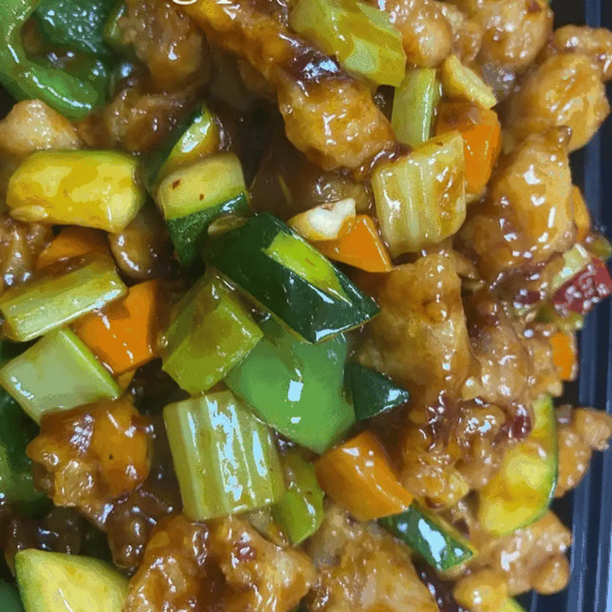 Kung Pao Chicken