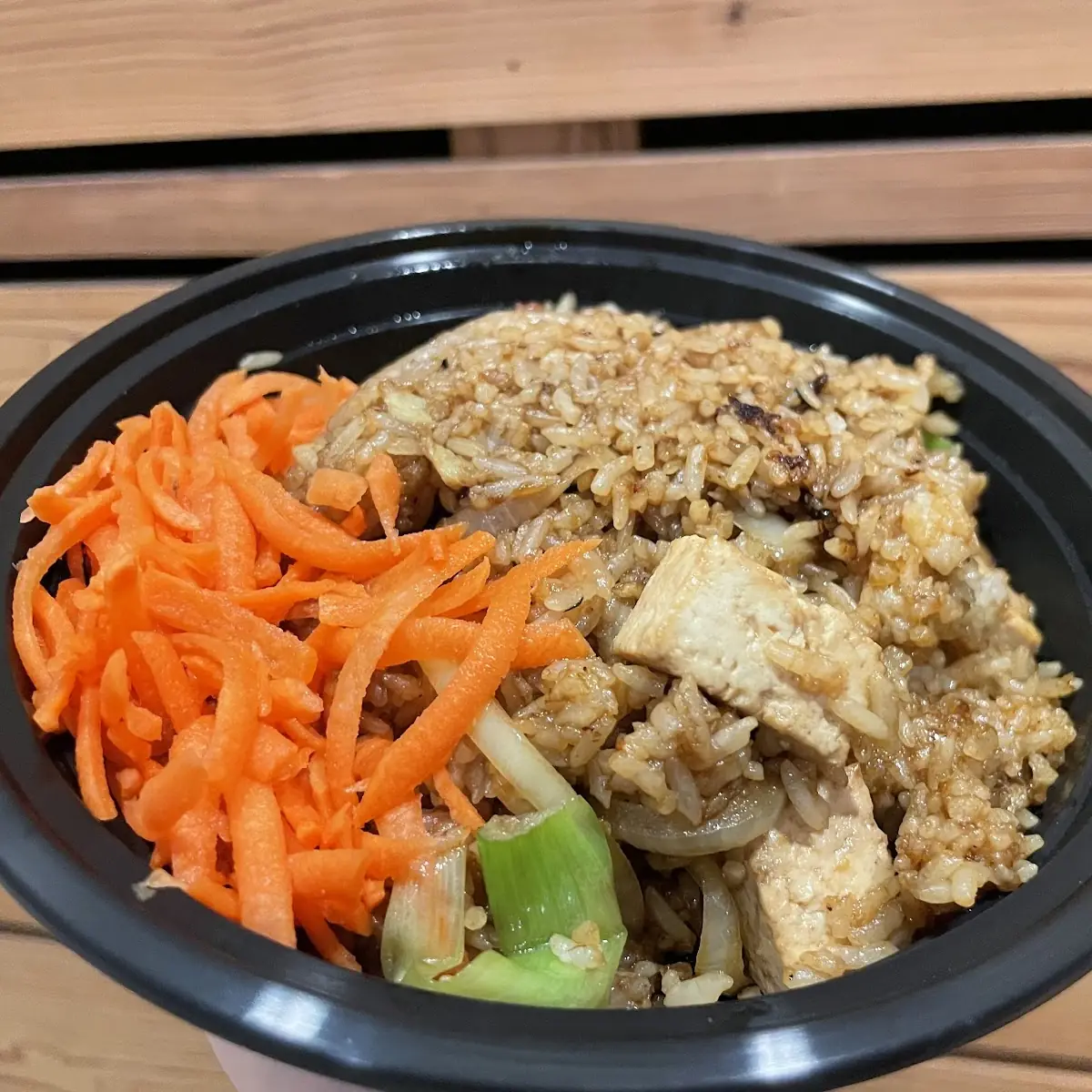 Basil Fried Rice