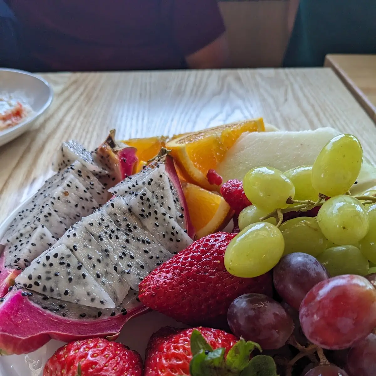 Fresh Fruit