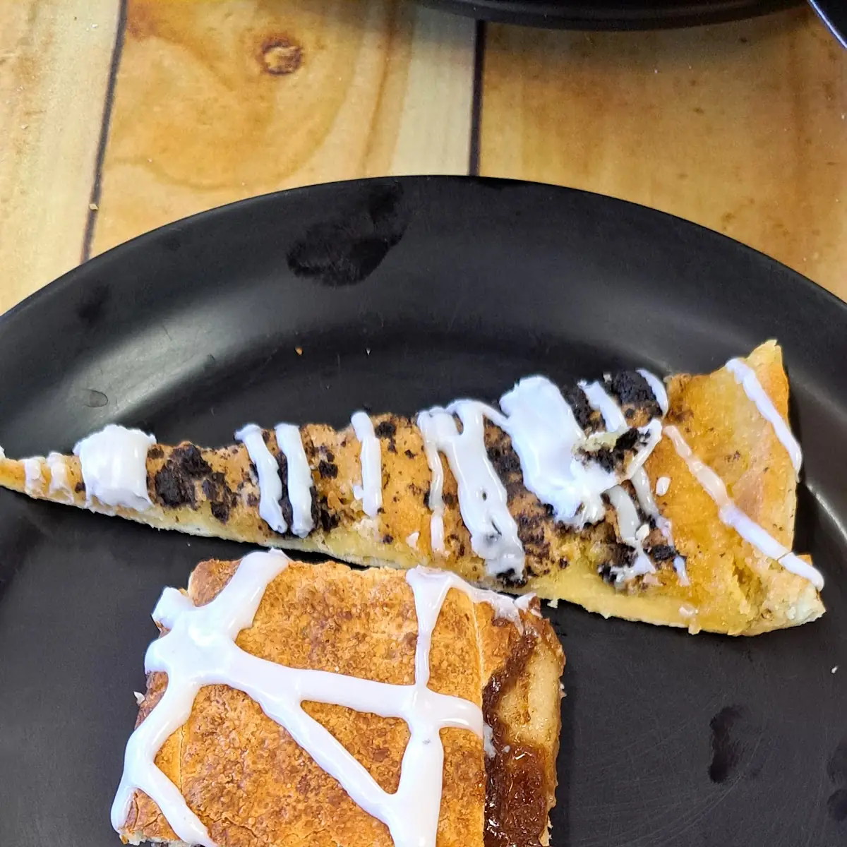 Dessert Pizza