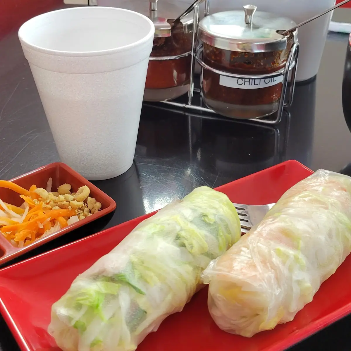 Vietnamese Spring Rolls