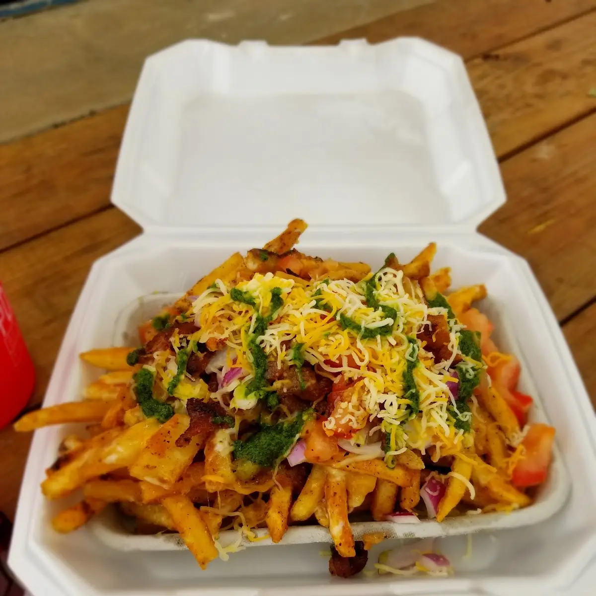 Loaded Fries