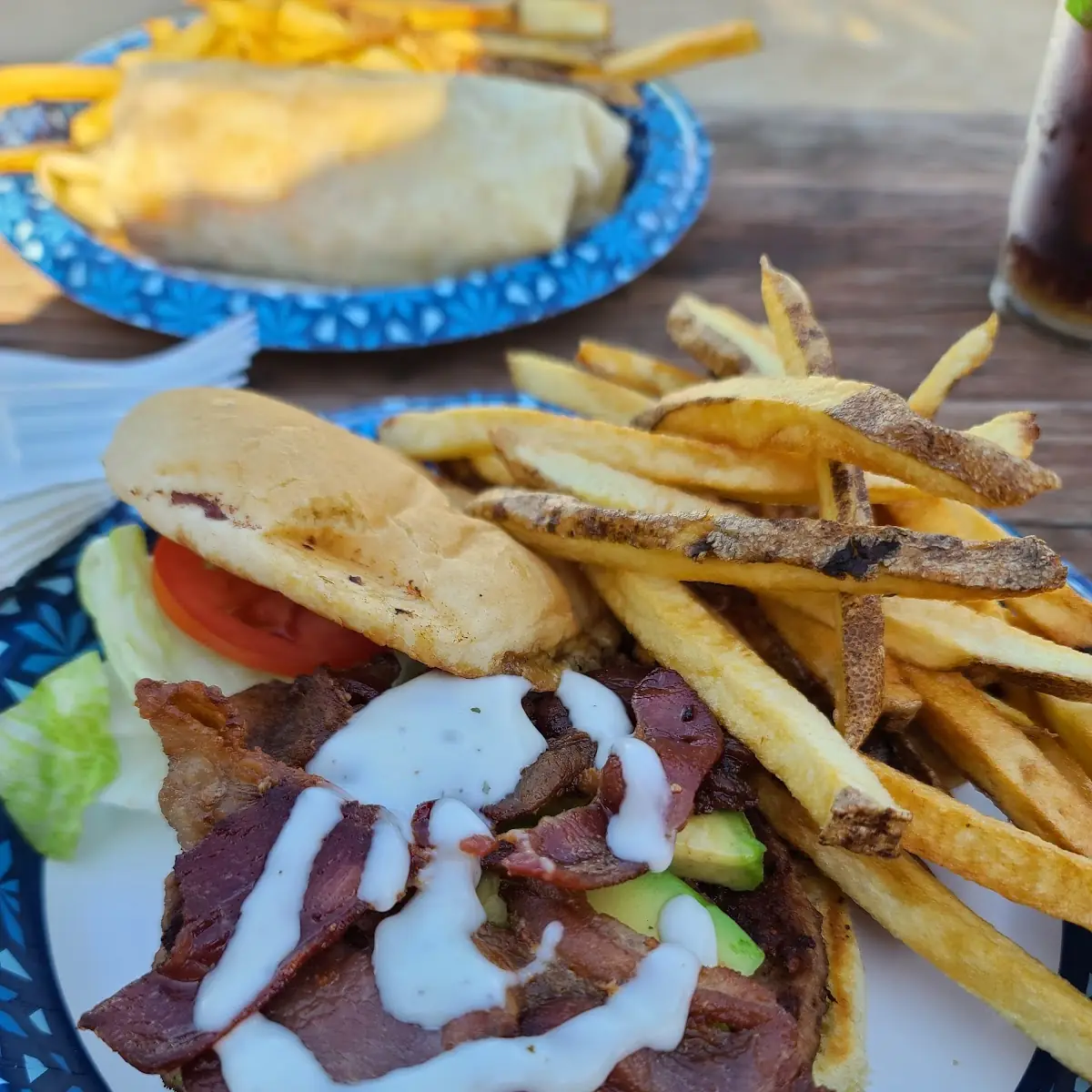 Veggie Burger