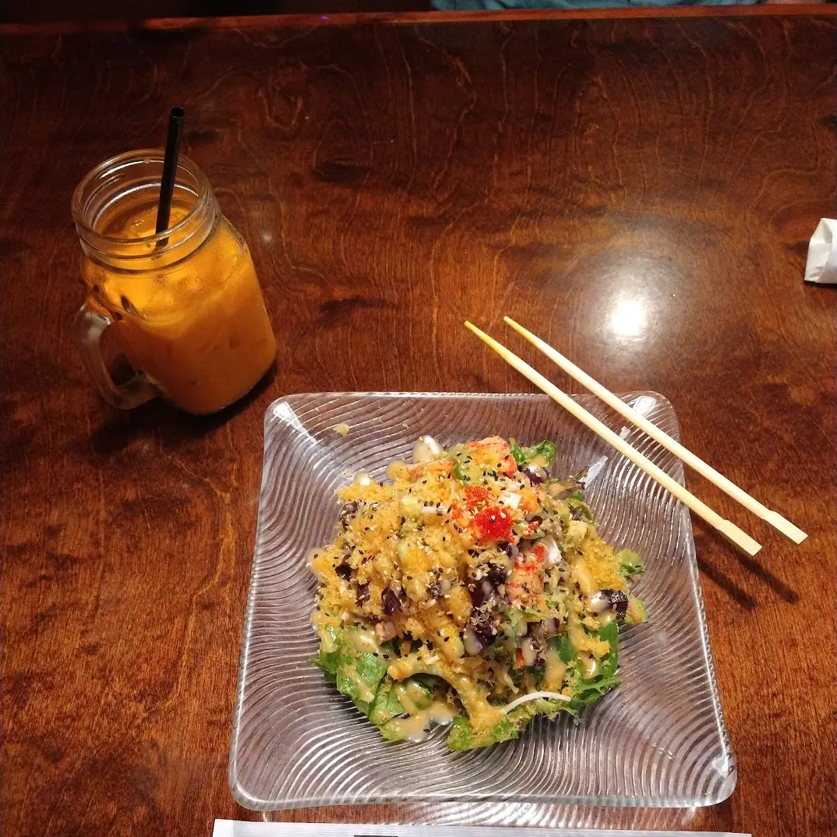 Thai Iced Tea