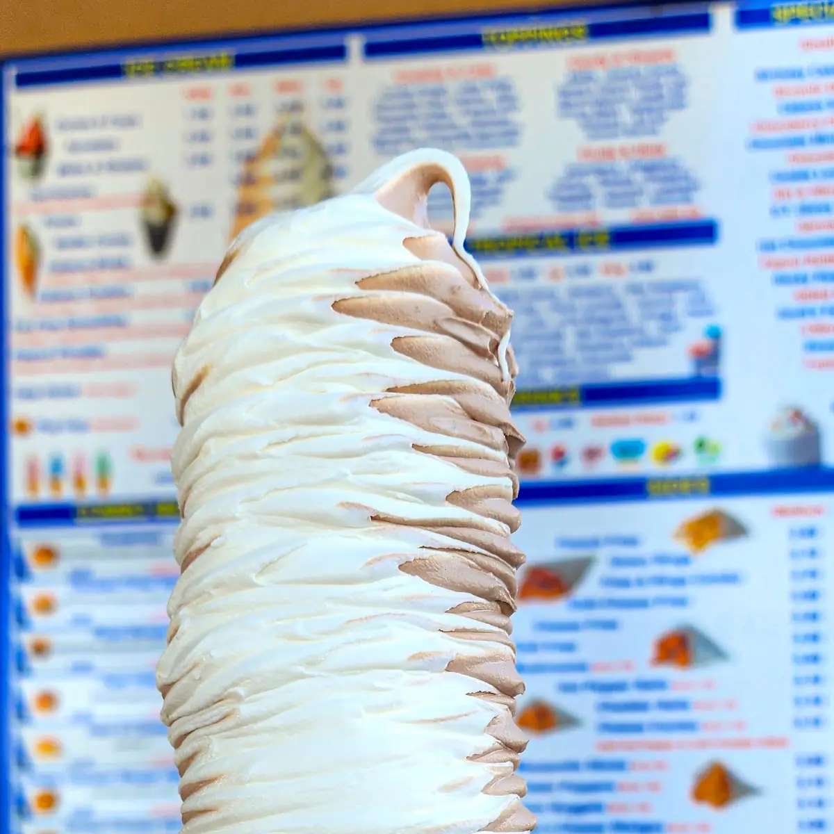 Ice Cream Cone