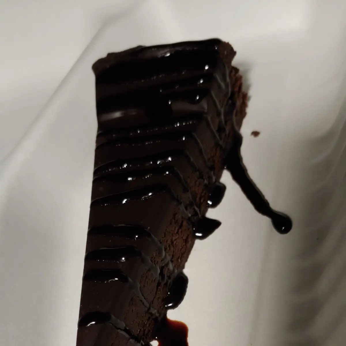 Flourless Chocolate Torte, Panache Restaurant And Lounge