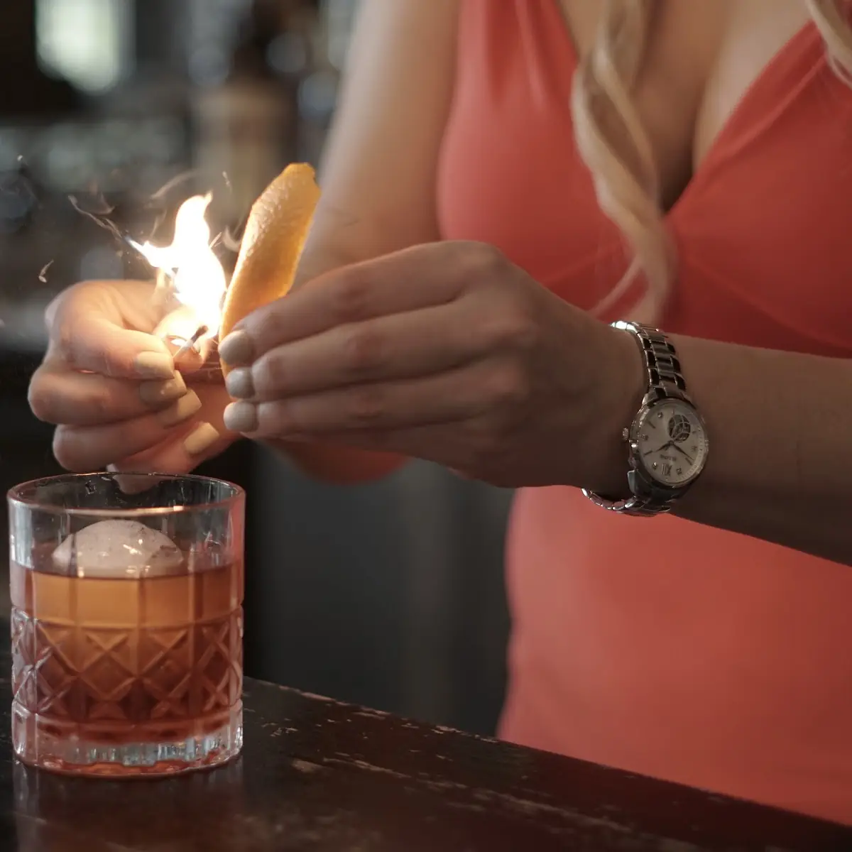 Highlights, Panache Restaurant And Lounge