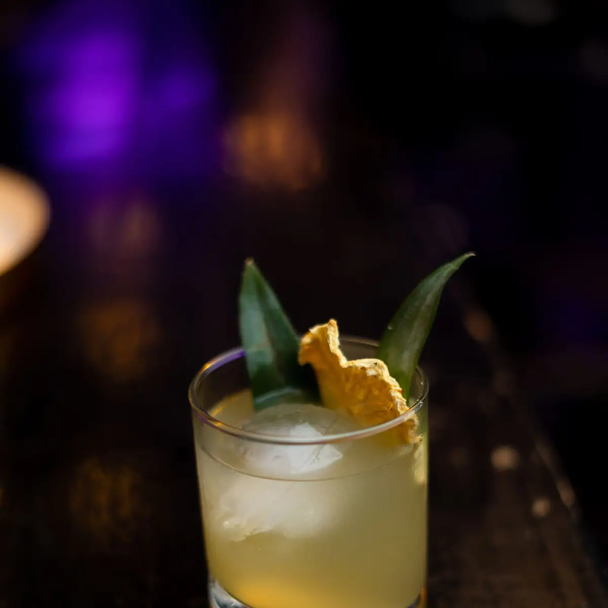 Highlights, Panache Restaurant And Lounge