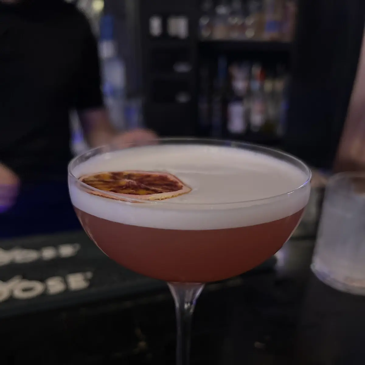 Highlights, Panache Restaurant And Lounge