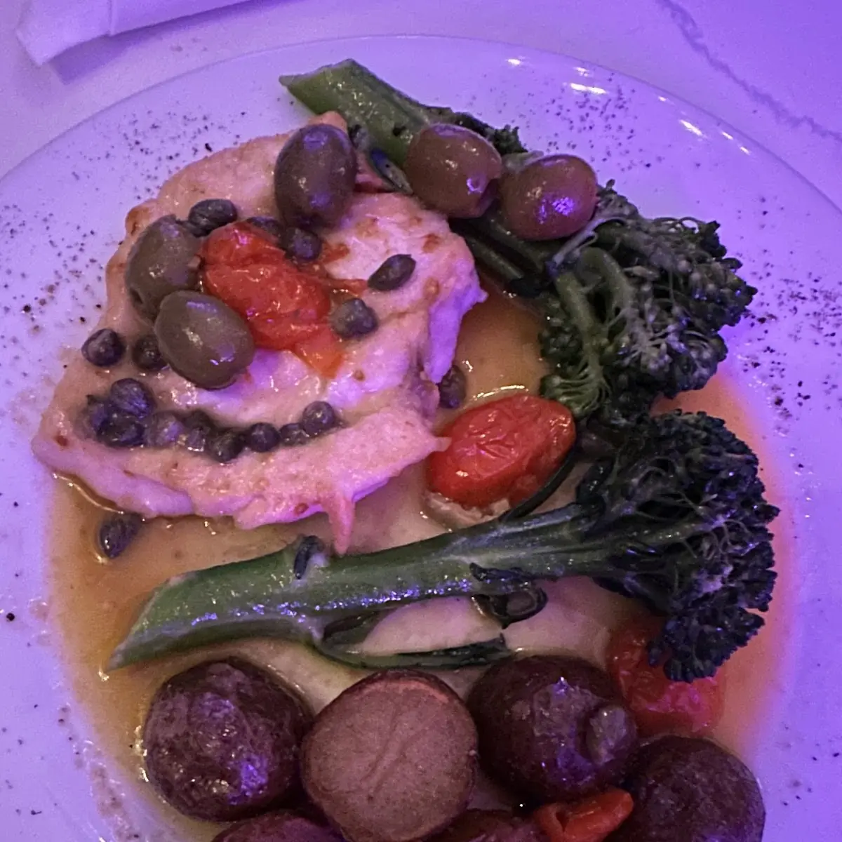 Panache Chicken, Panache Restaurant And Lounge